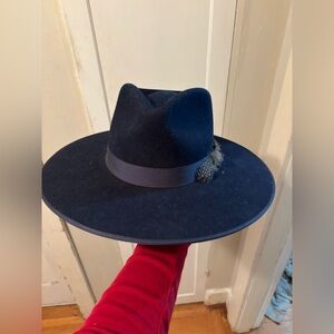Stetson Medium 100% Wool Hat